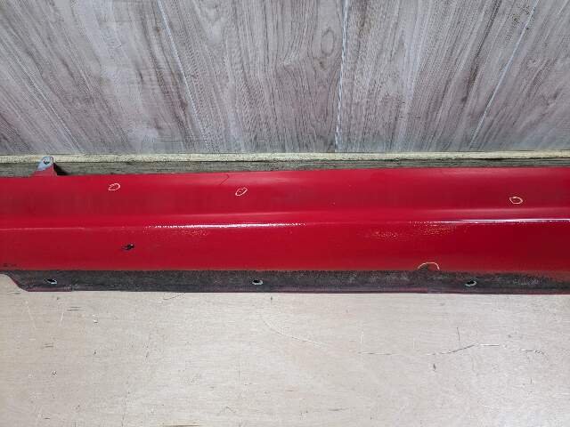 1998 BMW Z3 E36 - Left Driver Side Skirt Rocker Panel PN: 8401405