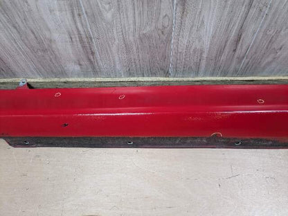 1998 BMW Z3 E36 - Left Driver Side Skirt Rocker Panel PN: 8401405