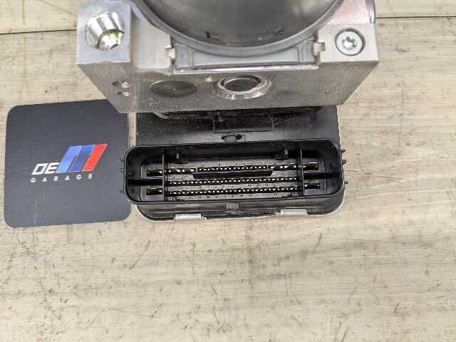 2022 BMW 330i G20 ABS Pump Module 5A4B5E1 OEM BMW G20 G22 G23 G26 ABS Brake Pump Anti Lock DSC Dynamic Stability Control