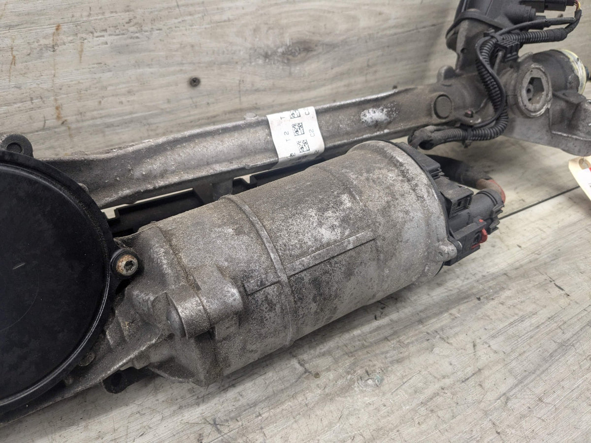 18-23 OEM BMW G01 G02 X3 X4 AWD Electric Power Steering Gear Rack & Pinion JN