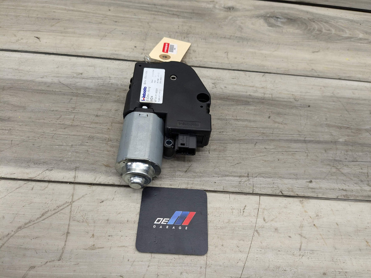 OEM BMW F06 F82 F80 F13 F32 F10 M2 M3 M4 M6 Upper Sunroof Moon Roof Motor Unit