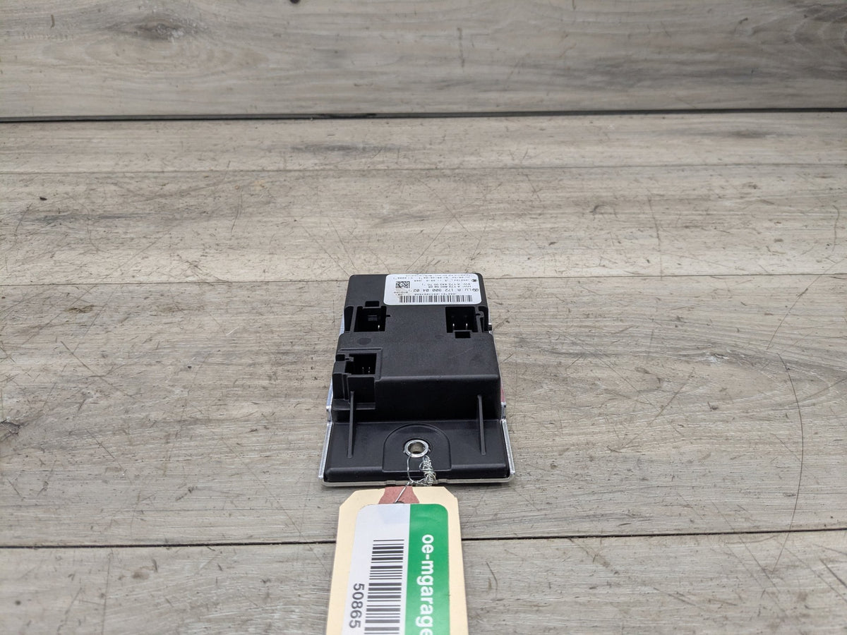 OEM Mercedes W207 E350 E550 Seat Airscarf Control Module Unit