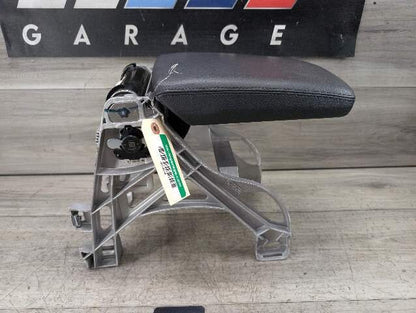 17-25 OEM AUDI A4 A5 RS5 S4 S5 Bracket Console Armrest Base Mounting Black