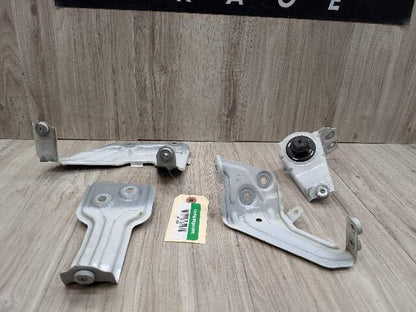 18-24 OEM BMW G01 G02 F97 X3 X4 Right Passenger Fender Wing Holder Bracket SET
