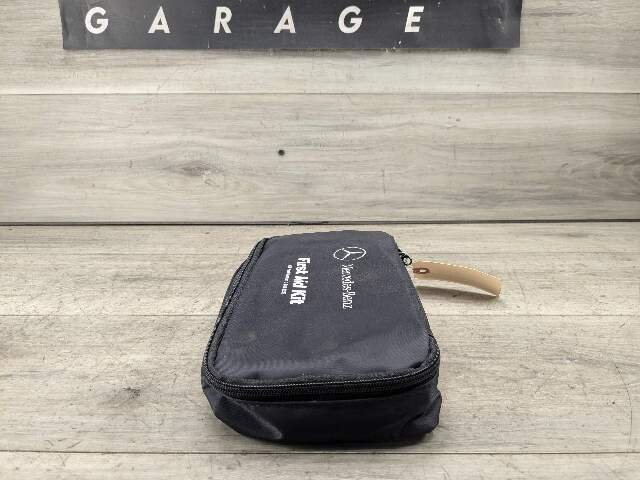 OEM Mercedes W207 E350 E400 E550 Emergency Medical First Aid Kit Pouch