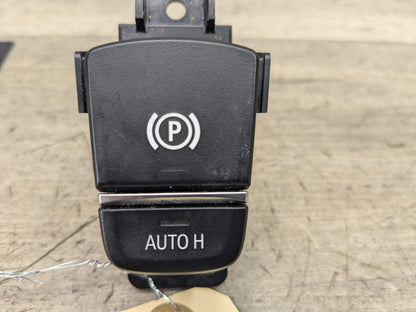 OEM BMW F90 M5 G30 G01 X3 G02 X4 F97 F98 Parking Brake Auto Hold Switch BLACK