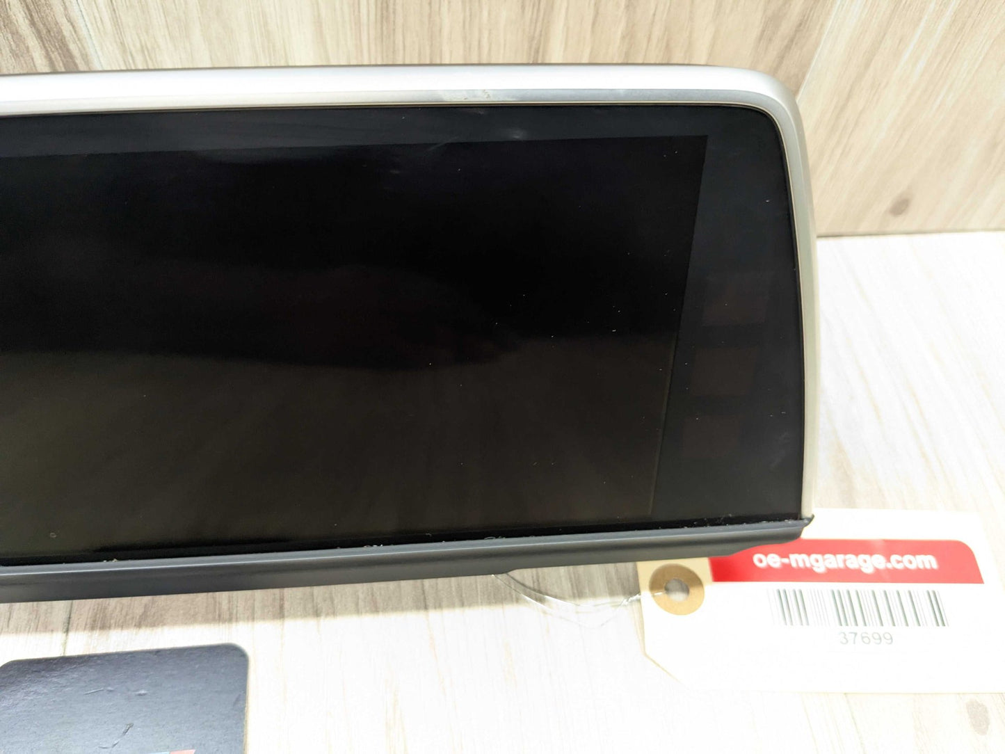 16-19 OEM BMW G11 G12 740 750 M760 Navigation Display Monitor Screen 10,25""