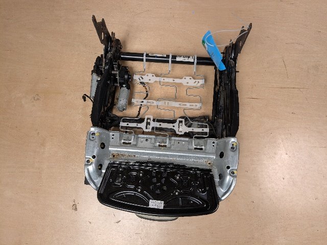 OEM BMW F30 F36 335 430 Front Right Passenger Seat Rail Track Frame w/Motors