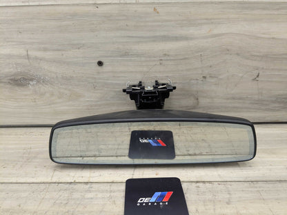 2019 BMW 330i G20 Rear View Interior Mirror 9476752 OEM BMW F97 G01 G05 G20 G26 G80 Auto Dim Rear View Interior Mirror EC/LED/GTO