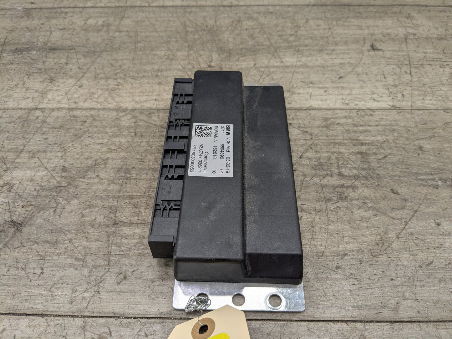 OEM BMW F90 M5 G01 G02 G05 G07 G20 G29 Adaptive Suspension VDP Control Module