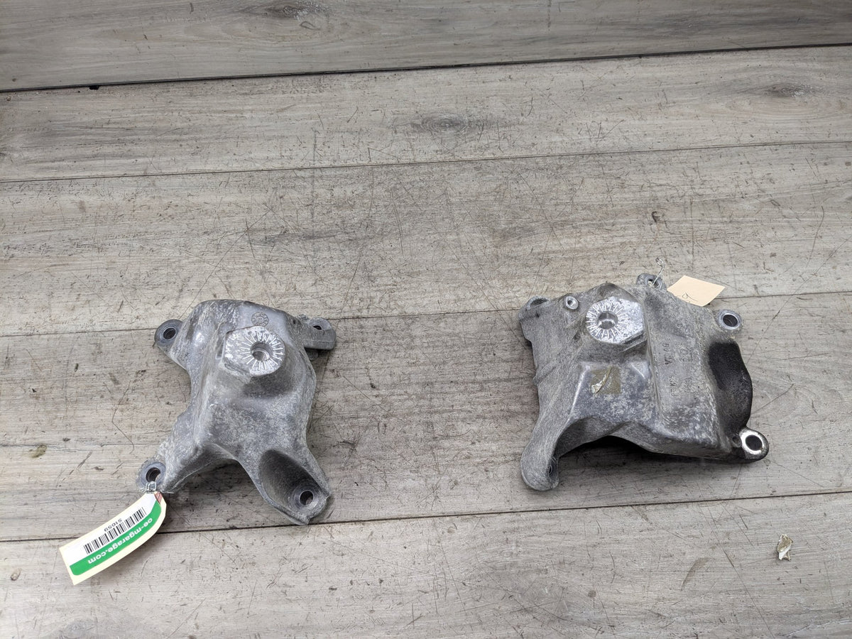 2018-2024 Audi B9 S5 Left Right Engine Bracket Support Mount SET 8W0199307 SET