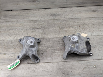 2018-2024 Audi B9 S5 Left Right Engine Bracket Support Mount SET 8W0199307 SET