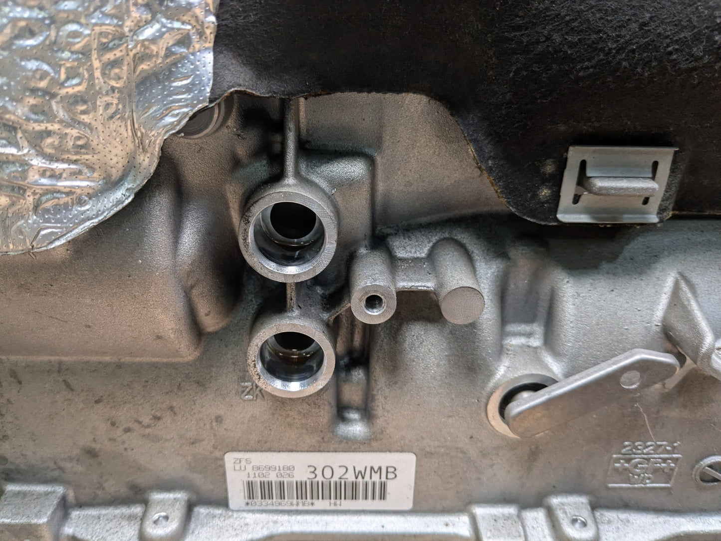16-20 BMW G05 G06 G12 G30 AWD N63 Automatic Transmission Gearbox GA8HP75Z