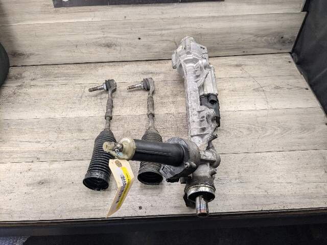 OEM BMW F06 F07 F10 F12 F13 RWD Power Steering Gear Rack & Pinion ZF w/ Tie Rods