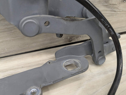 06-13 OEM BMW E90 E91 E92 E93 Hood Bonnet Left Right Side Hood Hinges SET