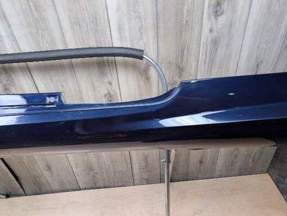OEM Mercedes A207 W207 E350 E400 E550 AMG Left Driver Side Skirt Rocker Panel