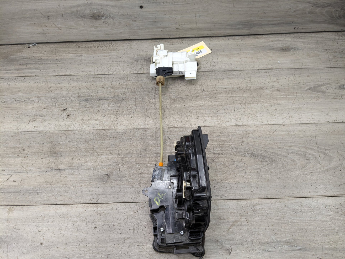 14-18 OEM BMW F15 X5 REAR LEFT DRIVER Door Lock Latch Actuator SOFT CLOSE