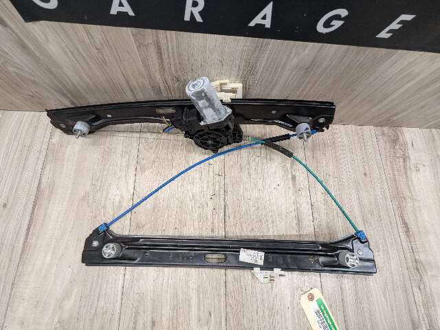 16-22 OEM BMW F48 X1 Front Right Passenger Door Window Regulator Motor