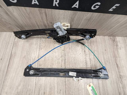 16-22 OEM BMW F48 X1 Front Right Passenger Door Window Regulator Motor