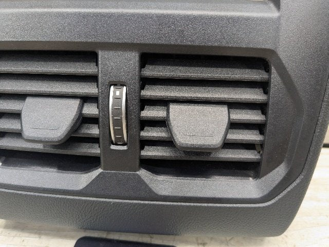 OEM BMW G20 G22 G23 G80 G82 G83 M3 M4 Rear Center Console Air Vent Grille Black