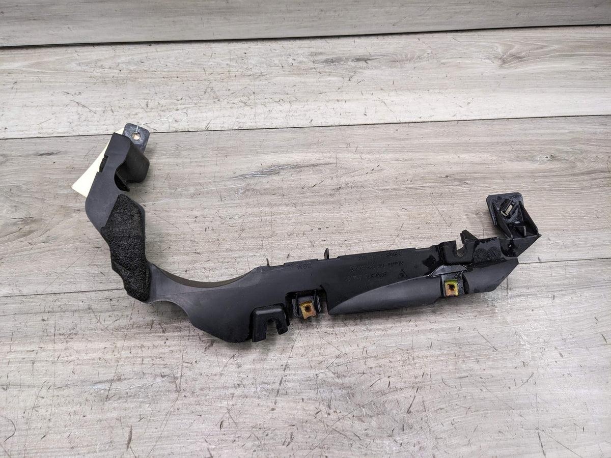 10-16 OEM Porsche Panamera Right Side Engine Bay Plenum Cover Trim Bracket