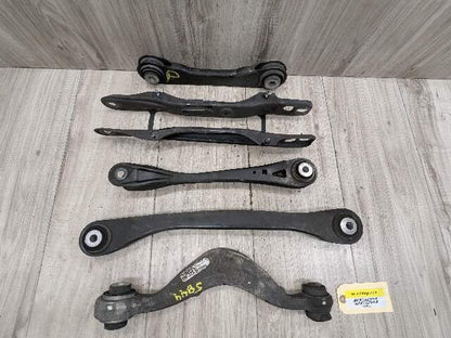 2017 - 2023 BMW M550i G30 Rear Right Passenger Control Arms SET 6870536 N63B44O2