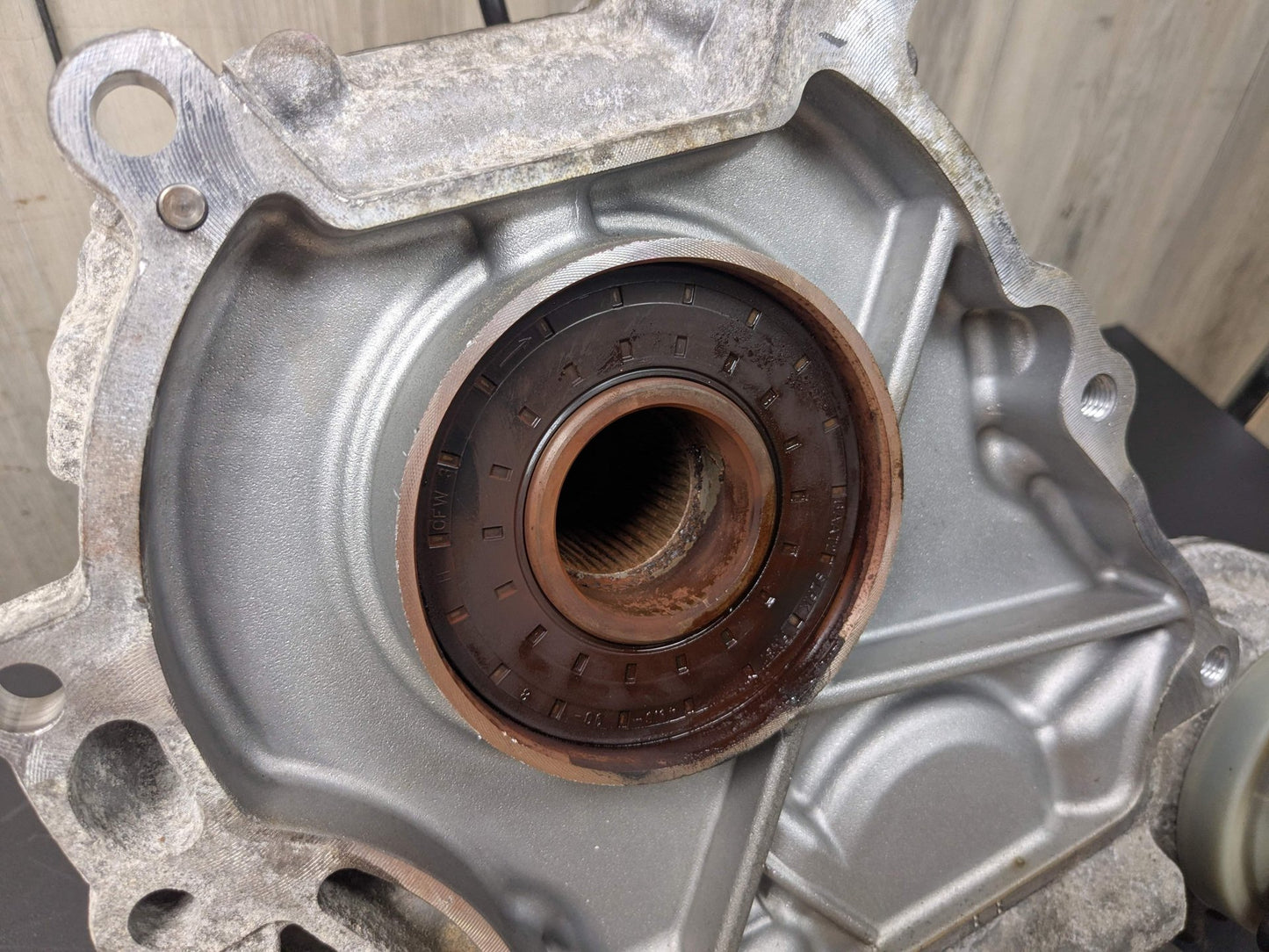 2014 BMW 335i Transmission Transfer Case 164279k 7505374