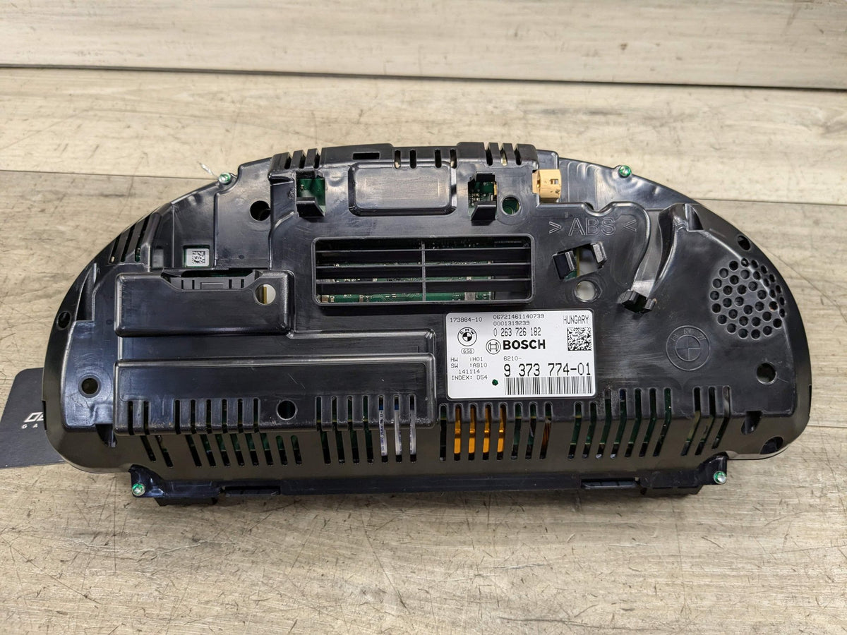14-18 OEM BMW X5 F15 Instrument Cluster Speedometer BOSCH w/ HUD