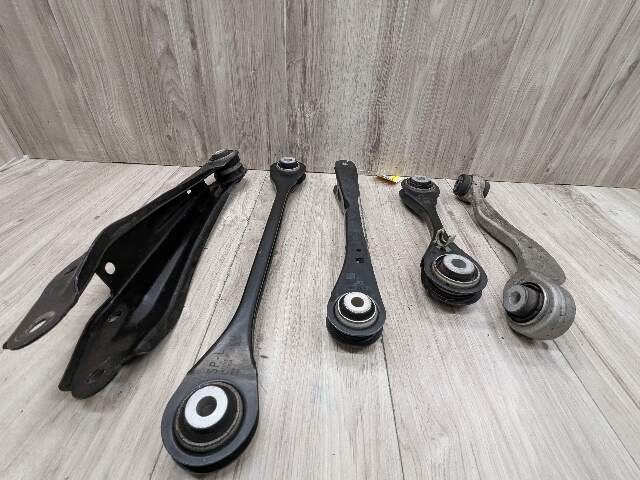 2020 - 2024 BMW X3 F97 Rear Left Driver Control Arms SET 6871015 S58