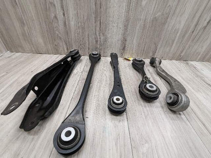 2020 - 2024 BMW X3 F97 Rear Left Driver Control Arms SET 6871015 S58