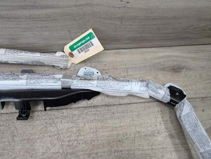 OEM BMW F25 X3 35i 28i Left Driver Top Roof Head Air Bag Airbag Curtain