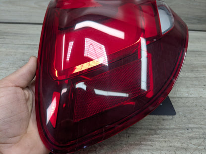 14-18 OEM BMW F15 F85 X5 X5M Rear Left Driver Side Outer Stop Tail Light