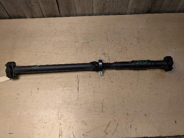 18-20 OEM BMW G30 M550 AWD Rear Drive Shaft Driveshaft Propeller