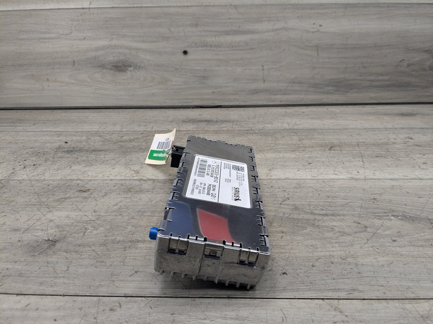 2009-2017 Mercedes-Benz E550 E-Class A207 Radio Receiver Module