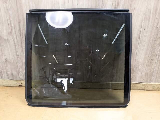 18-24 OEM BMW F97 G01 X3 X3M Rear Sunroof Sun Roof Cover Window Glass 7493796