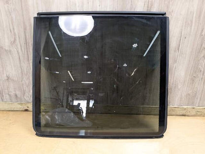 18-24 OEM BMW F97 G01 X3 X3M Rear Sunroof Sun Roof Cover Window Glass 7493796