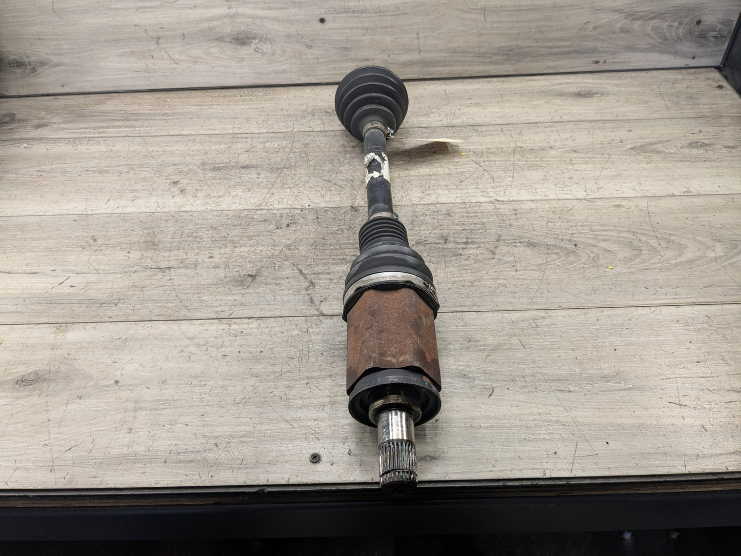 OEM BMW F15 F16 X5 X6 xDrive AWD Front Left Driver Output Half Shaft CV Axle