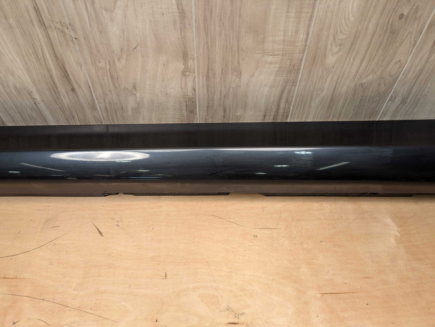 16-22 OEM BMW G12 740 750 M760 B7 Left Driver Side Skirt Rocker Panel M SPORT