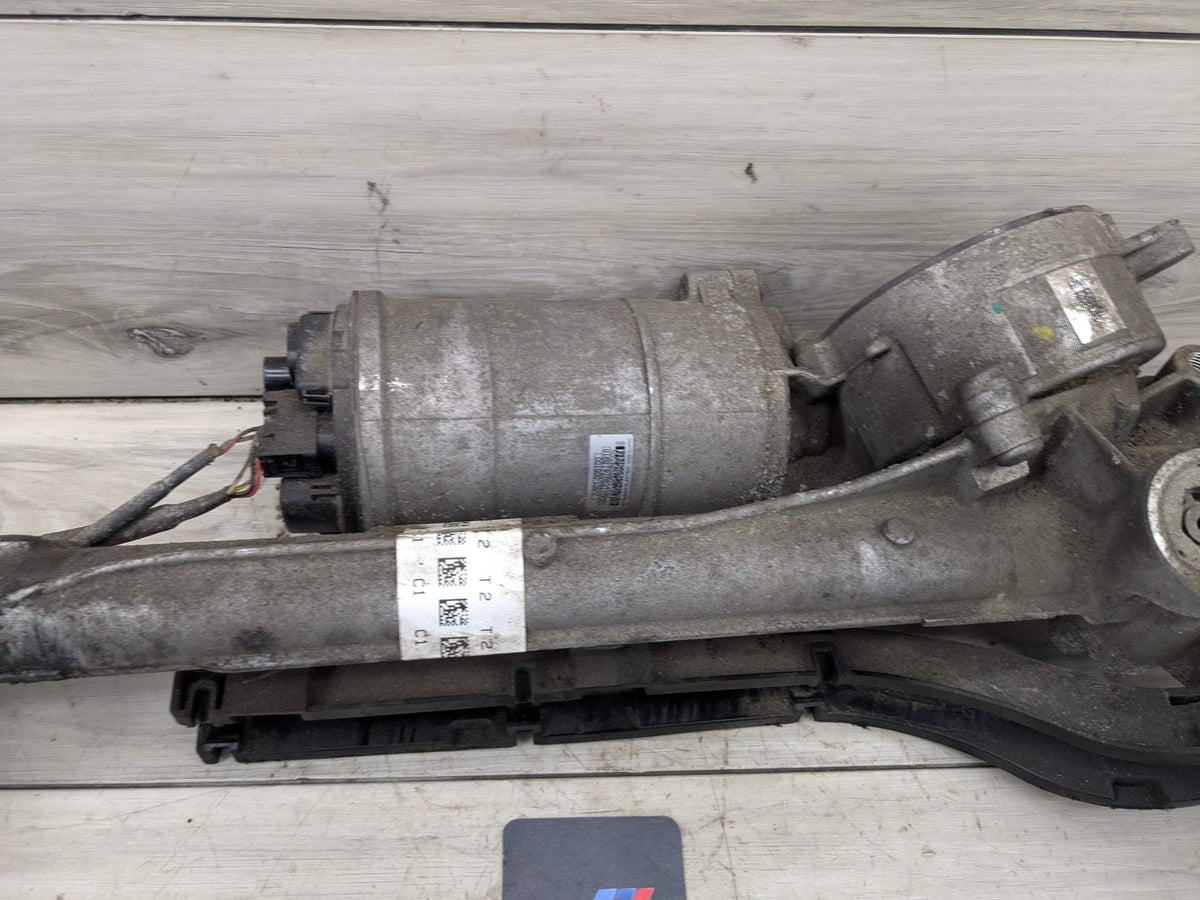 18-23 OEM BMW G01 X3 30i 30iX Electric Power Steering Gear Rack & Pinion JN
