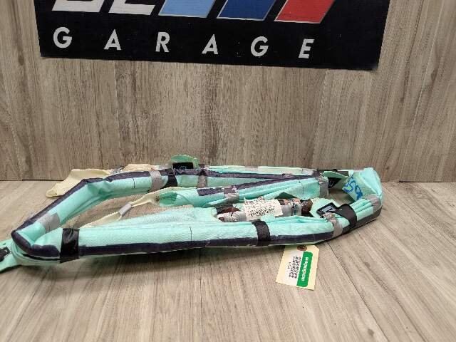 14-18 OEM BMW F15 F85 X5 X5M Right Passenger Roof Head Curtain Air Bag Airbag