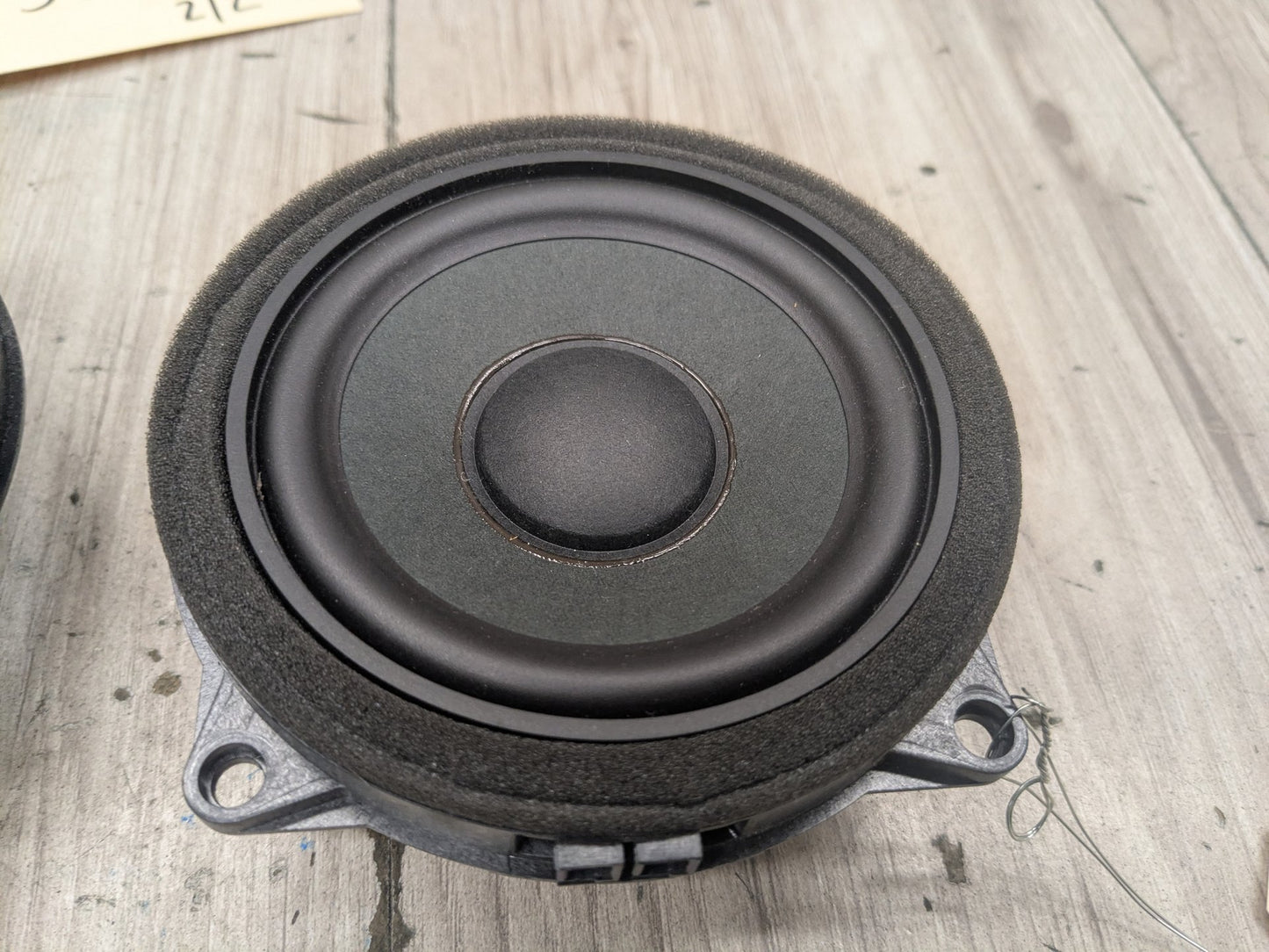 2020 BMW X3 F97- Speakers SET PN: 6813105