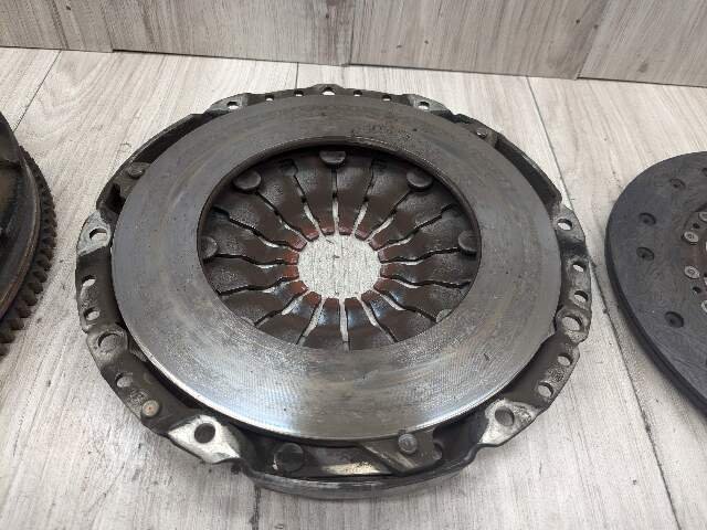 96-02 OEM BMW E36 E39 Z3 Engine M52 Dual Twin Mass Clutch w/ Flywheel 240mm