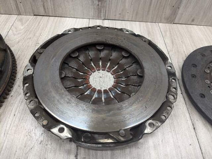 96-02 OEM BMW E36 E39 Z3 Engine M52 Dual Twin Mass Clutch w/ Flywheel 240mm