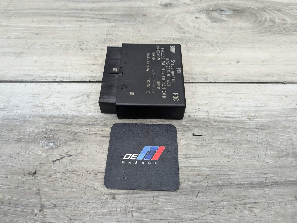 OEM BMW F15 i3 X5 I01 Parking Distance Control Module Unit PDC