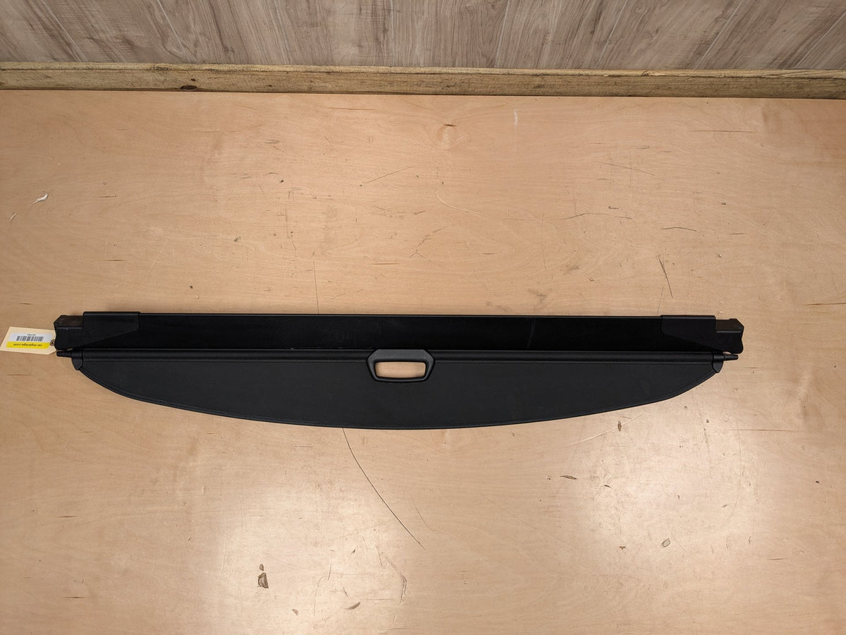 OEM BMW G01 F97 X3 X3M Rear Trunk Luggage Cover Trim Sun Shade Blind Roller
