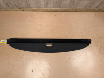 OEM BMW G01 F97 X3 X3M Rear Trunk Luggage Cover Trim Sun Shade Blind Roller