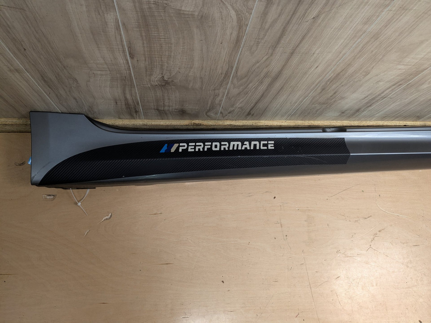 *OEM BMW F90 G30 Right Passenger Side Skirt Rocker Panel M PERFORMANCE