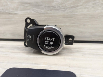 14-19 OEM BMW F15 F85 F86 X5 X5M X6 X6M Auto Start Stop Ignition Button Switch