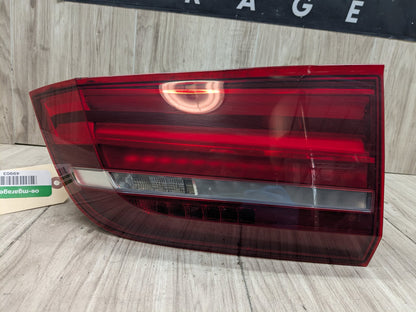 14-18 OEM BMW F15 F85 X5 X5M Rear Right Passenger Trunk Inner Stop Tail Light