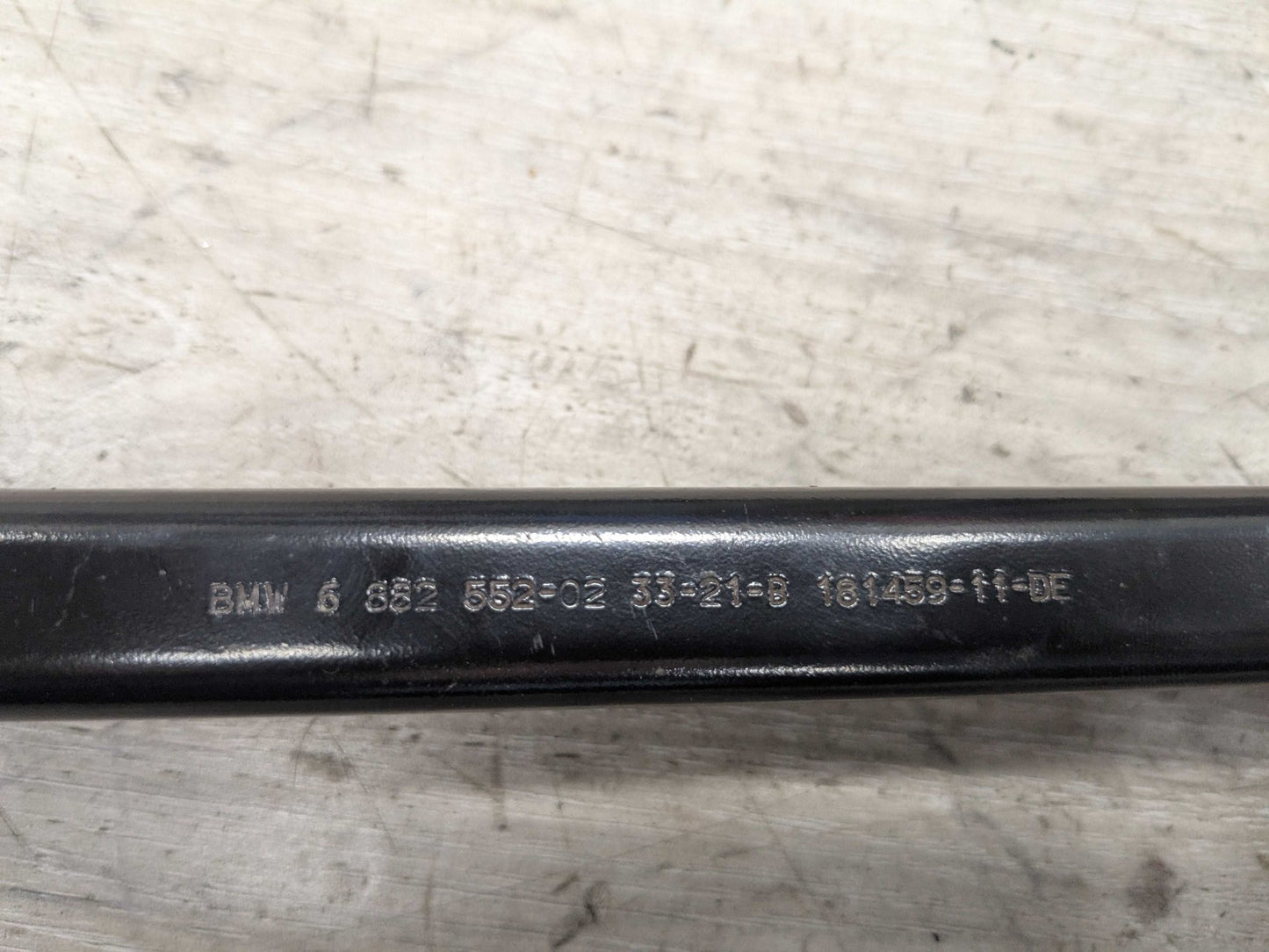OEM BMW G20 G22 G23 G26 G42 Rear Right Passenger Upper Lower Control Arm SET